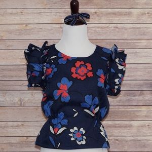 Women’s Peplum Top